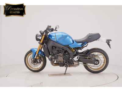 Yamaha XSR900 2025