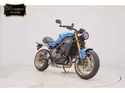 Yamaha XSR900 2025