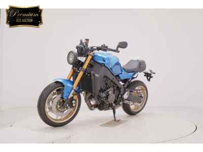 Yamaha XSR900 2025