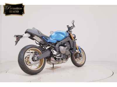 Yamaha XSR900 2025