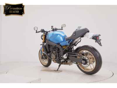 Yamaha XSR900 2025