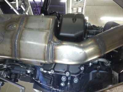 Yamaha XSR900 2025