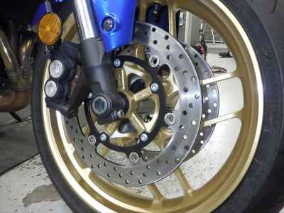 Yamaha XSR900 2025