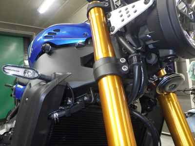 Yamaha XSR900 2025