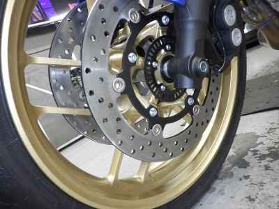 Yamaha XSR900 2025