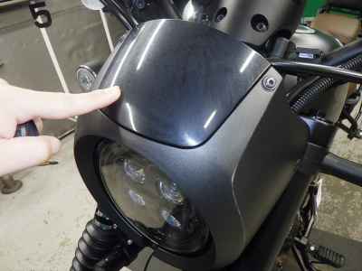 Honda Rebel S CMX250 2020