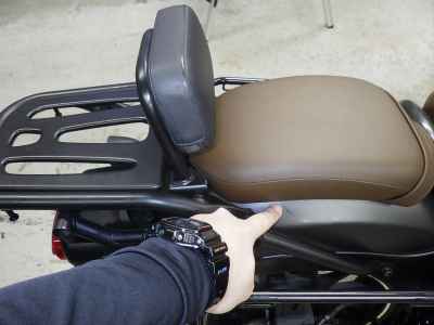 Honda Rebel S CMX250 2020