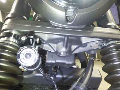 Honda Rebel S CMX250 2020