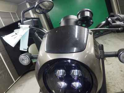 Honda Rebel S CMX250 2023