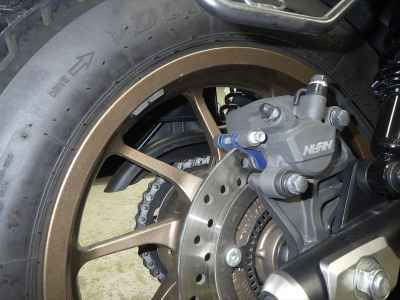 Honda Rebel S CMX250 2023