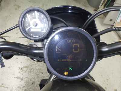 Honda Rebel S CMX250 2023