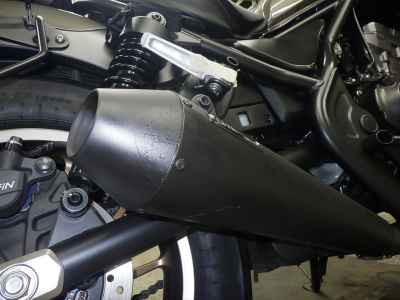 Honda Rebel S CMX250 2023