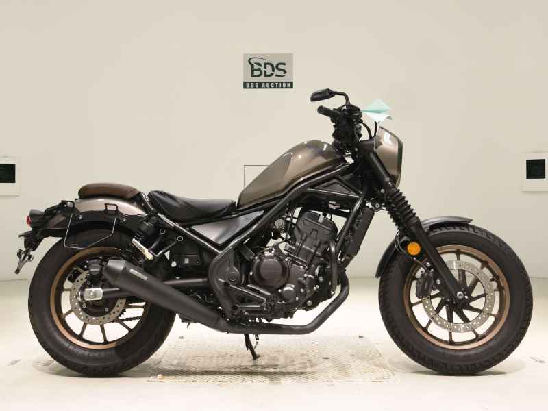 Honda Rebel S CMX250 2023