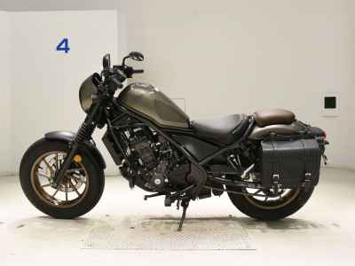 Honda Rebel S CMX250 2023