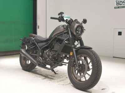 Honda Rebel S CMX250 2023