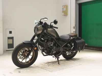 Honda Rebel S CMX250 2023