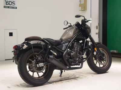 Honda Rebel S CMX250 2023