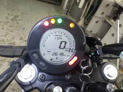 Kawasaki Eliminator 400 SE 2023