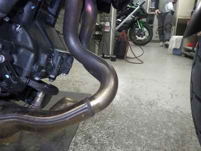 Kawasaki Eliminator 400 SE 2023