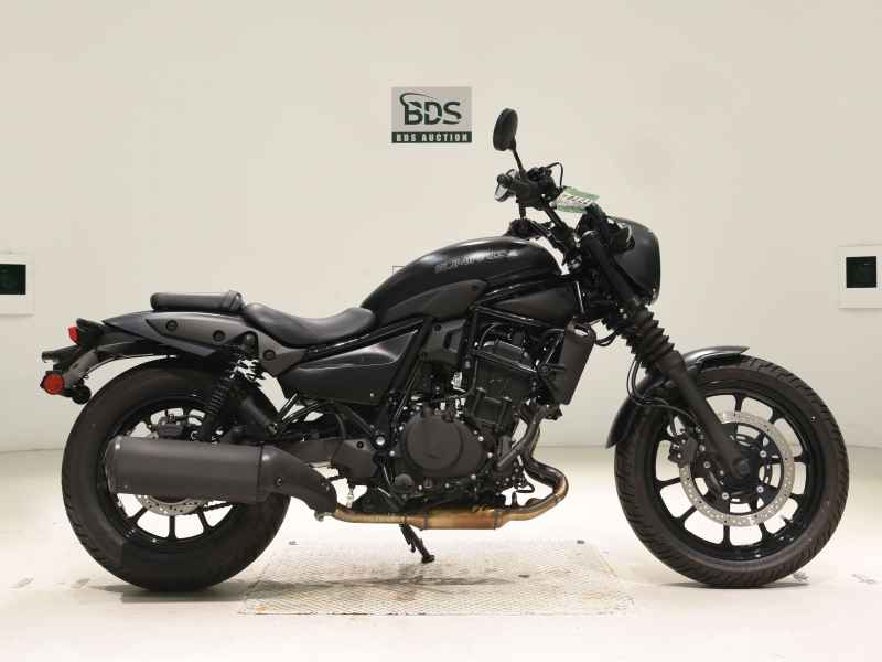 Kawasaki Eliminator 400 SE 2023