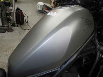 Honda Rebel CMX250 2020