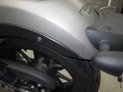 Honda Rebel CMX250 2020