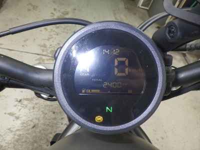 Honda Rebel CMX250 2020