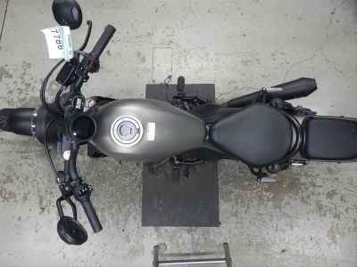 Honda Rebel CMX250 2020