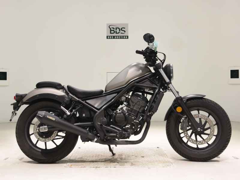Honda Rebel CMX250 2020