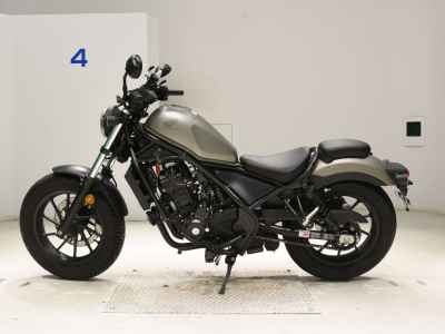 Honda Rebel CMX250 2020