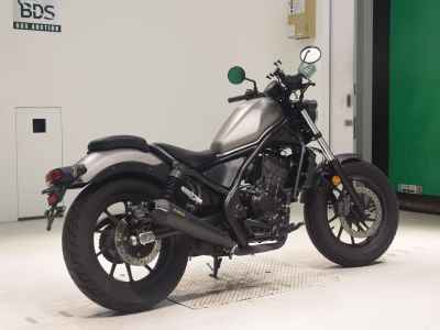 Honda Rebel CMX250 2020