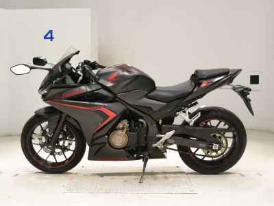 Honda CBR400R 2019