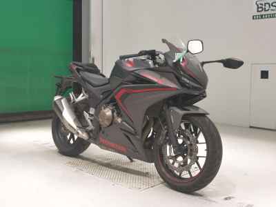 Honda CBR400R 2019
