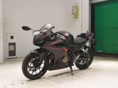 Honda CBR400R 2019