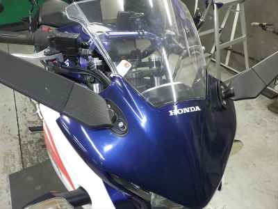 Honda CBR250R 2013