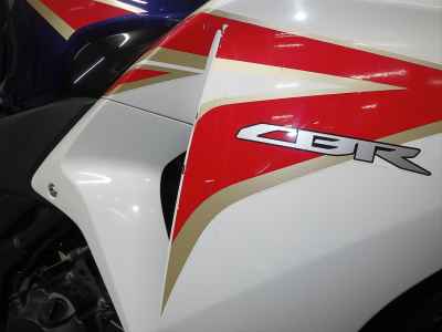 Honda CBR250R 2013