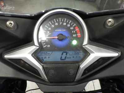 Honda CBR250R 2013