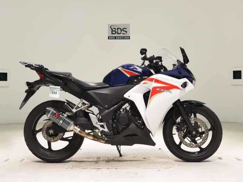 Honda CBR250R 2013