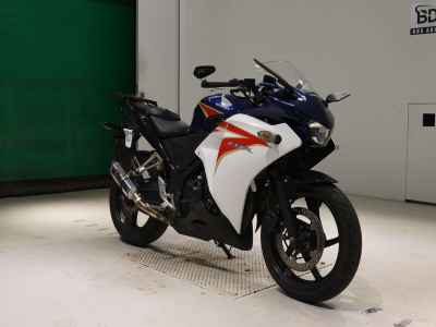 Honda CBR250R 2013