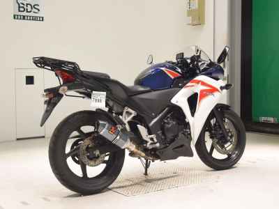Honda CBR250R 2013