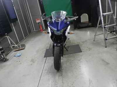 Honda CBR250R 2013
