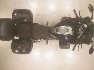 BMW R1250RS 2021