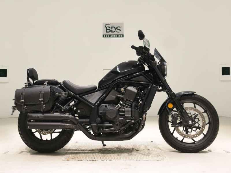 Honda Rebel CMX1100 DCT 2022