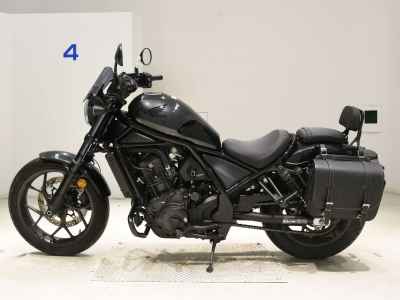 Honda Rebel CMX1100 DCT 2022