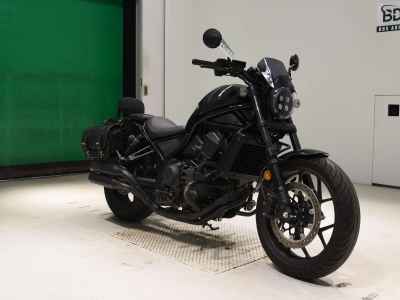 Honda Rebel CMX1100 DCT 2022