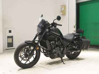 Honda Rebel CMX1100 DCT 2022