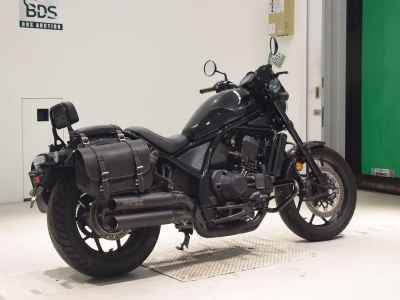 Honda Rebel CMX1100 DCT 2022