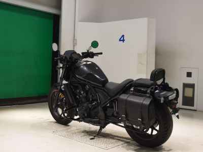 Honda Rebel CMX1100 DCT 2022