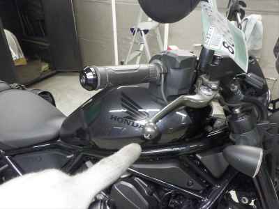Honda Rebel CMX1100 DCT 2022