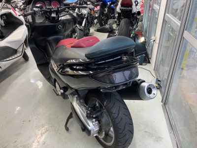 Yamaha TMAX 500 2008